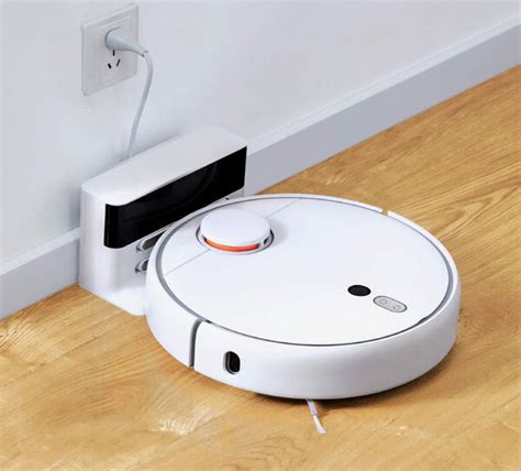 Робот-пылесос Xiaomi Mi Robot 1S: отзыв и обзор. Обновление самой ...