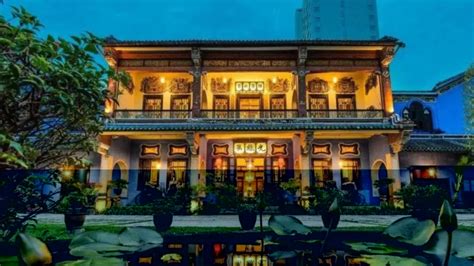 6 Best Luxury Hotels In Penang Malaysia That Are Worth Checking In