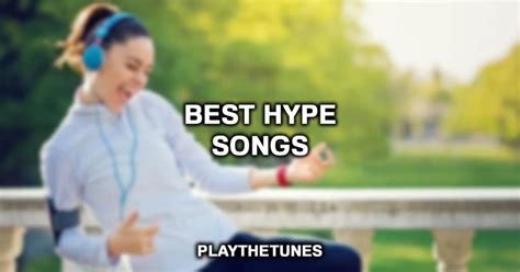 Top Pump Up Songs