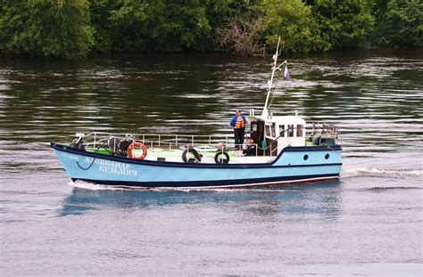Александр Кузьмич — Фото — Водный транспорт