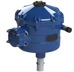 Rotork CVL Linear Electric Control Valve Actuator - IMTEK