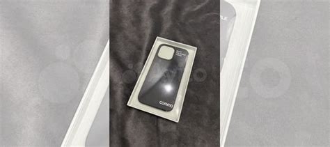 Черный чехол commo для iPhone 14 Pro Max купить в Москве | Электроника ...