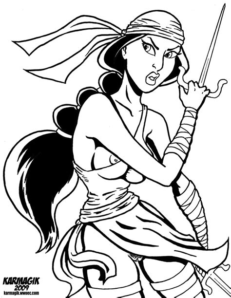 Jasmine Elektra By Karmagik Hentai Foundry