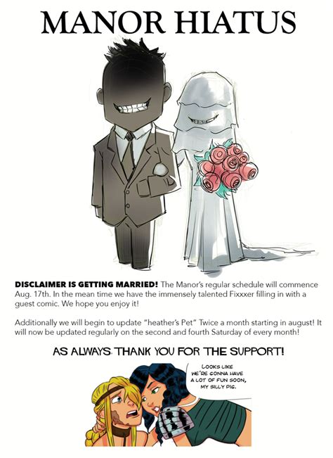 Annaoucement By Disclaimer Hentai Foundry