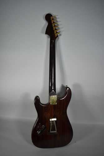 1980 Moze Super Strat Natural Guitars Electric Solid Body Imperial