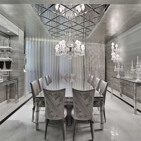 Зеркало в потолок в интерьере 81 фото