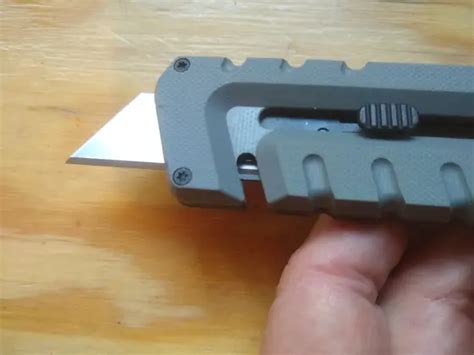 Marcus Callaway - Blog: Gerber Prybrid Utility Review