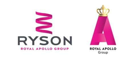 Ryson Rebrands With Parent Company Royal Apollo Group