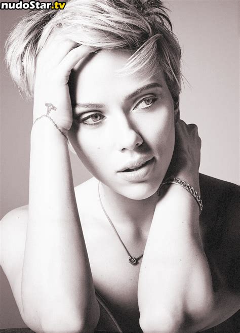 Scarlett Johansson Scarlettjohanson Scarlettjohanssonworld Nude OnlyFans Photo