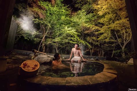 Different Ways To Enjoy Hot Springs And Baths In Japan From Outdoor Onsen To Public Bathhouses