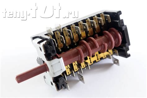 Переключатель духовки Gottak 7LA 870800K