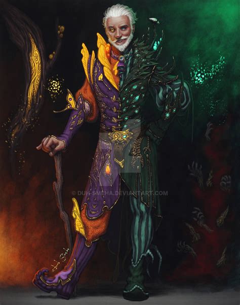 Sheogorath By Duh Smeha On Deviantart