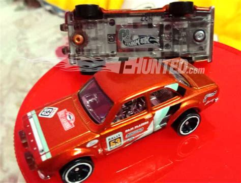 T Hunted E Mais Novidades Na S Rie Hot Wheels Id