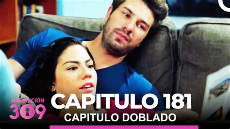 Habitación 309 Capítulo 181 Doblado en Español YouTube