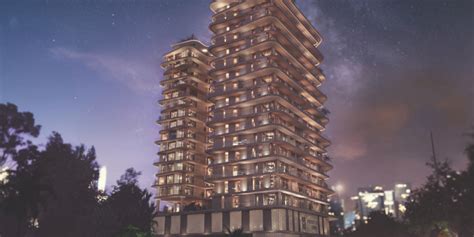 The Boulevard At Dubai Land Residence Complex