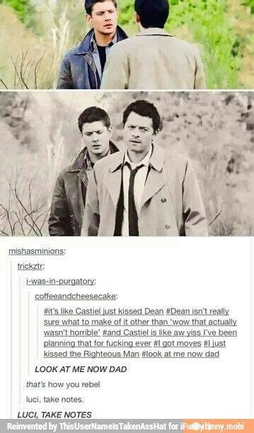 Gay Ships Are Yay Ships Ideas Supernatural Destiel Supernatural Fandom Supernatural Funny