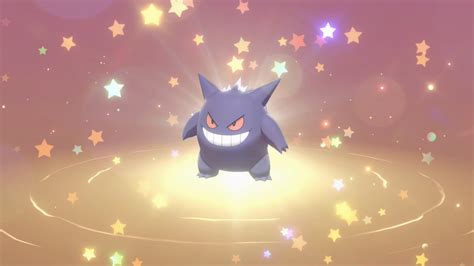 How To Get Ashs Gengar In Pokémon Sword And Shield