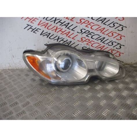 Jaguar Xf V Mk Driver O S Xenon Headlight Ballast Unit