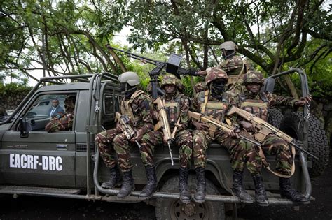 On World Refugee Day Help War Victims In The Congo Opinion