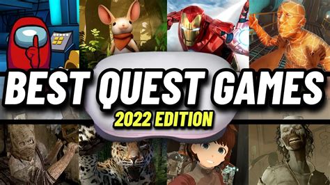 The Best Quest Games The Top Quest Games Everyone Should