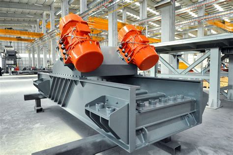 Вибропитатели | купить вибрационный питатель в Москве с доставкой по РФ