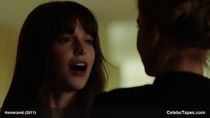 Melissa Benoist Nude Topless