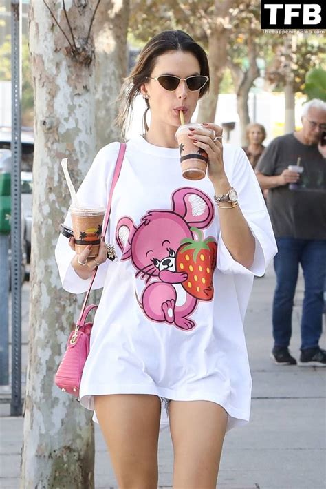 Alessandra Ambrosio Aleambrosio Alessandraambrosio Nude OnlyFans Photo The Fappening