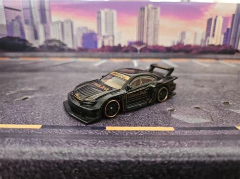 HOT WHEELS LB SUPER SILHOUETTE NISSAN SILVIA Widebody Liberty Walk JDM EUR PicClick IT