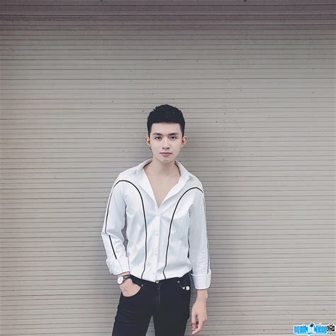 Hot boy Bảo Hoàng