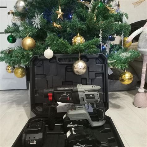 Перфоратор аккумуляторный – купить в Белгороде, цена 5 000 руб., дата ...