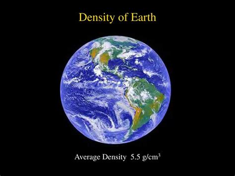 density powerpoint    id