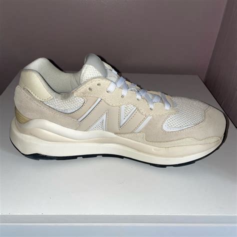 New Balance 5740 Nude UK Womens 7 New Depop