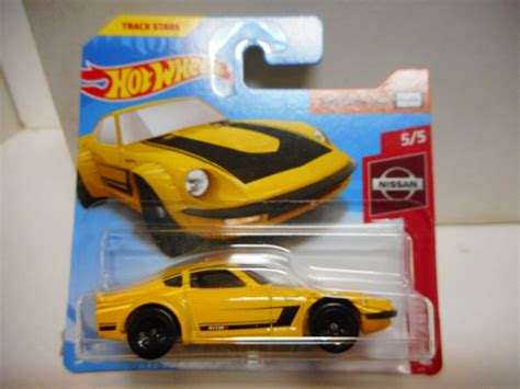 NISSAN FAIRLADY Z Escoger Choose C Est Hot Wheels 1 64 3 01 PicClick UK