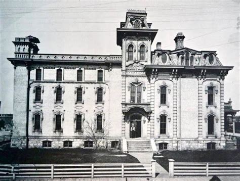 Kent County Jail Grand Rapids Michigan In 1888 Rthewaywewere