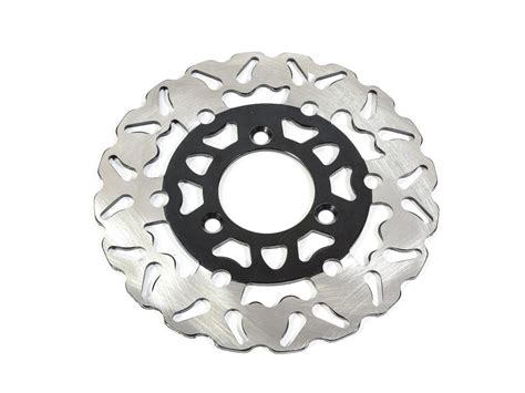 Диск тормозной задний JMC MTD 190 мм (трехточечное крепление) тип 2 на ...