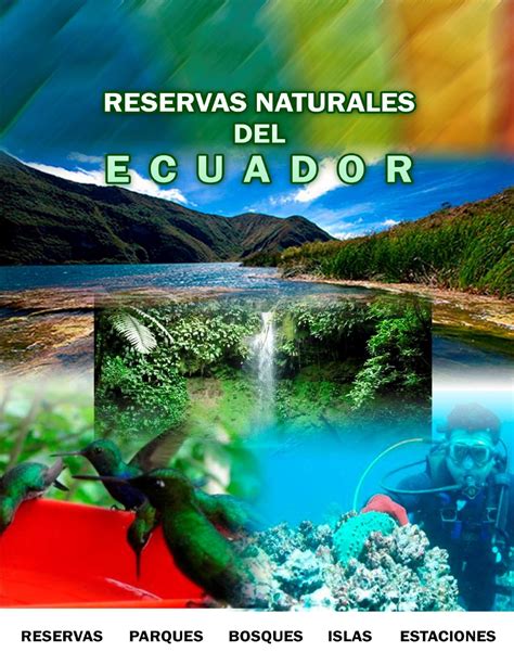 Pdf reservas naturales del ecuador by Andrea Yánez Issuu