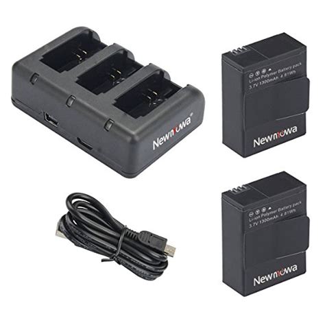 Ten Best gopro hero 3 battery - Everything You Need To Know - WeLoveBest