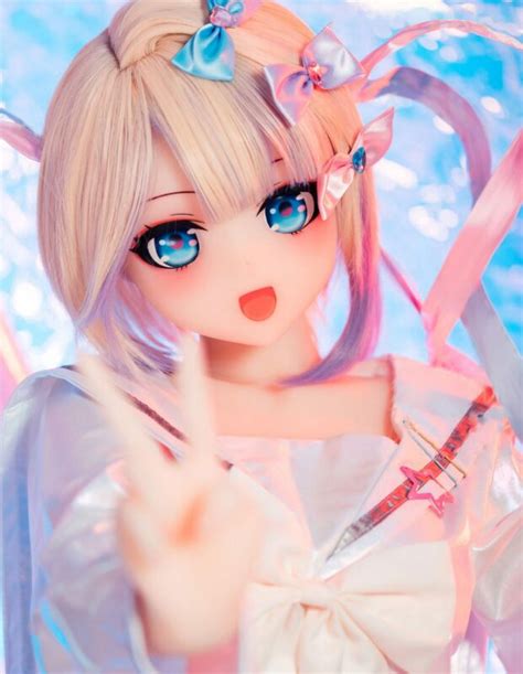 Kange Needy Girl Overdose Big Breast Anime Sex Doll With Pvc Head Petitesexdoll