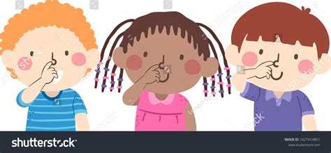 Nose Clipart Images Stock Photos And Vectors Shutterstock