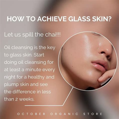 How To Achieve Glass Skin