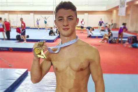 Irish Gymnast Rhys McClenaghan Debunks Anti Sex Olympic Bed Story And Calls It Fake News