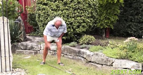 Savory Brunette Maiden Ani Black Fox Caresses Vagina