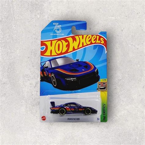Hot Wheels Porsche Blue Aukro