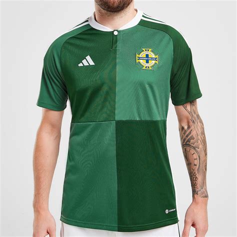Northern Ireland 2022 Home Kit