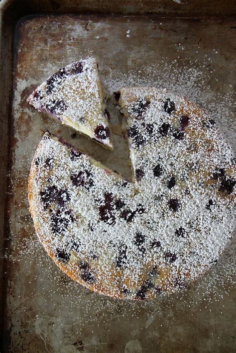 Lemon Blueberry Buttermilk Cake Heather Christo Spring Recipes