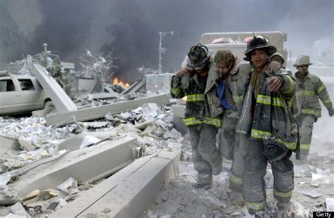 These Photos Of First Responders Will Break Your Heart But Make