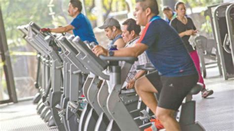 Gimnasios Estado de México 2020 Horario medidas y capacidad Unión