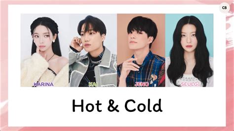 Thaisub Kai Seulgi Jeno Karina Hot Cold Youtube