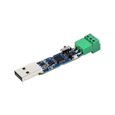 Usb To Can Adapter Model A Stm32 Chip Solution Multiple Working Modes