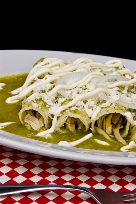 Tomatillo Enchilada Sauce Recipe